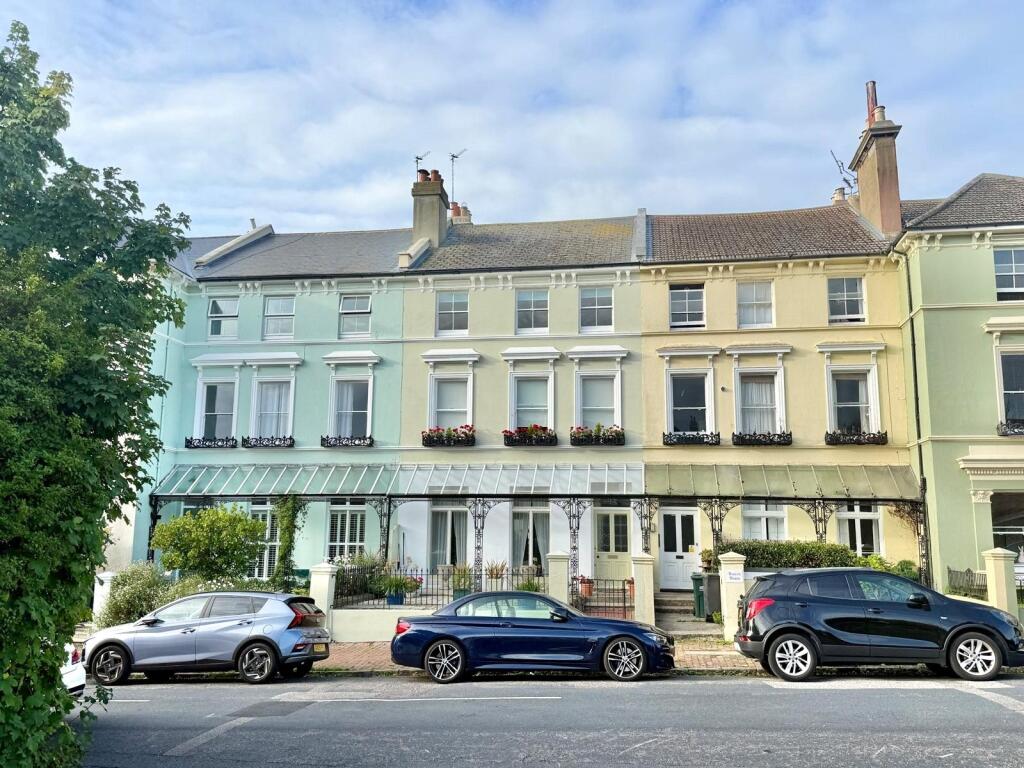 Main image of property: Upperton Gardens, Eastbourne, East Sussex, BN21