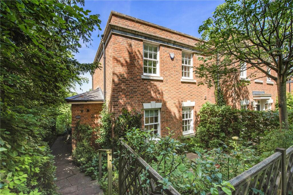 Main image of property: Elizabeth Place, Winchester, Hampshire, SO22