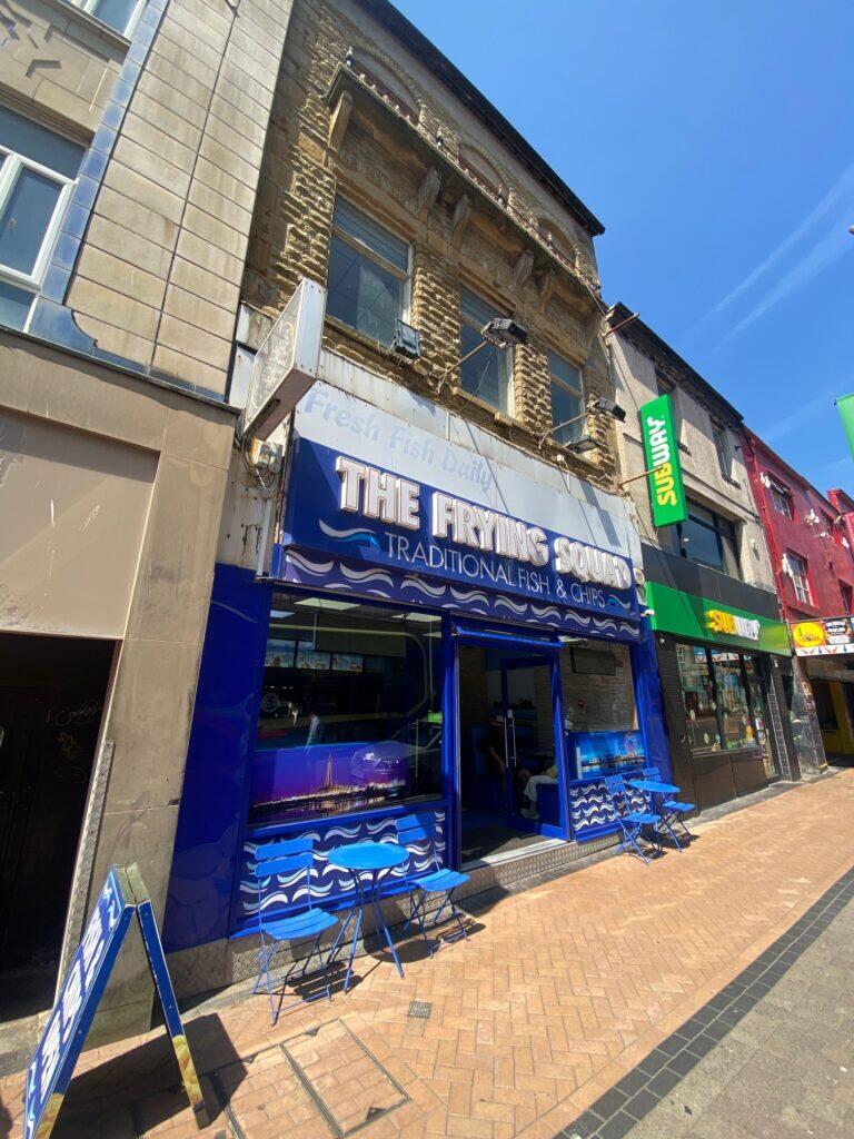 Main image of property: 41 Market Street, Blackpool FY1 1EX