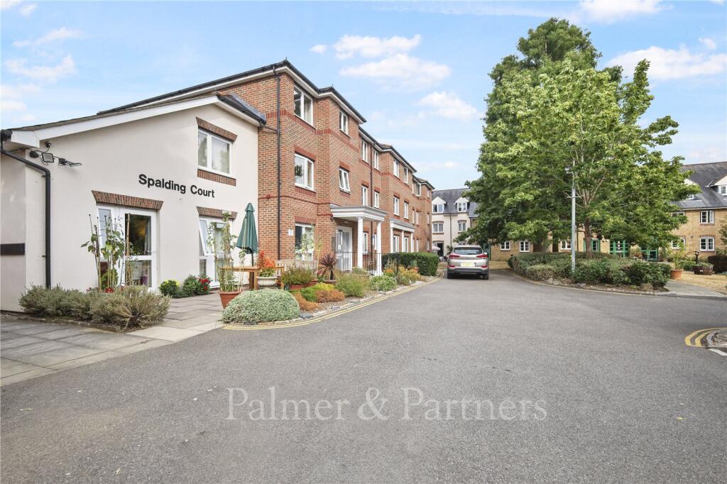 Main image of property: Spalding Court, Cedar Avenue, Chelmsford, Essex, CM1