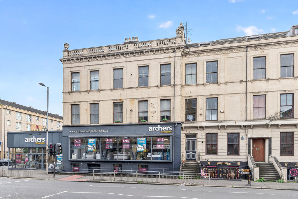 Main image of property: Great Western Road, St Georges Cross, Glasgow, G4