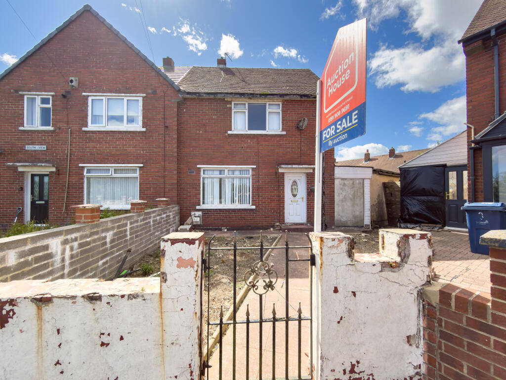 Main image of property: Two South View, Easington Lane, Houghton le Spring, County Durham DH5 0NS