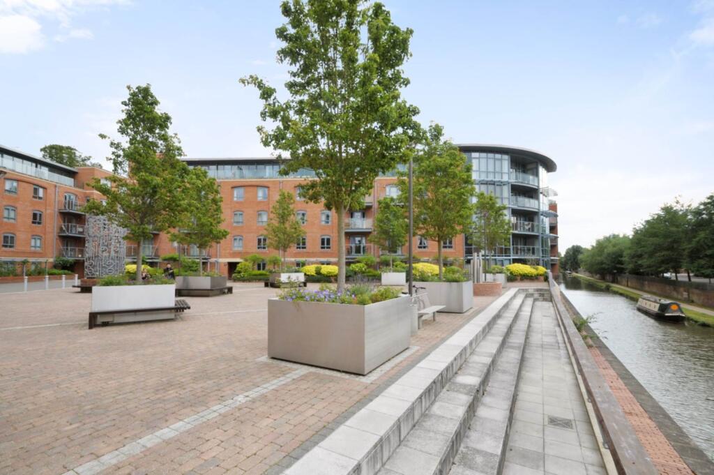 Main image of property: Foundry House, Waterfront, Oxford