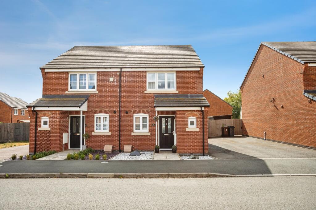 Main image of property: Moncrief Drive, Asfordby, Melton Mowbray