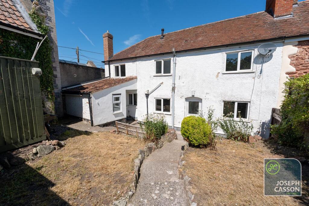 Main image of property: High Street, Cannington, TA5