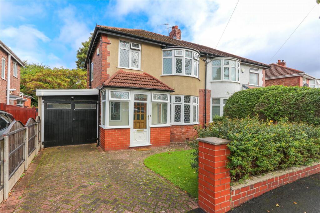 Main image of property: Palmer Avenue, Cheadle, Stockport, SK8