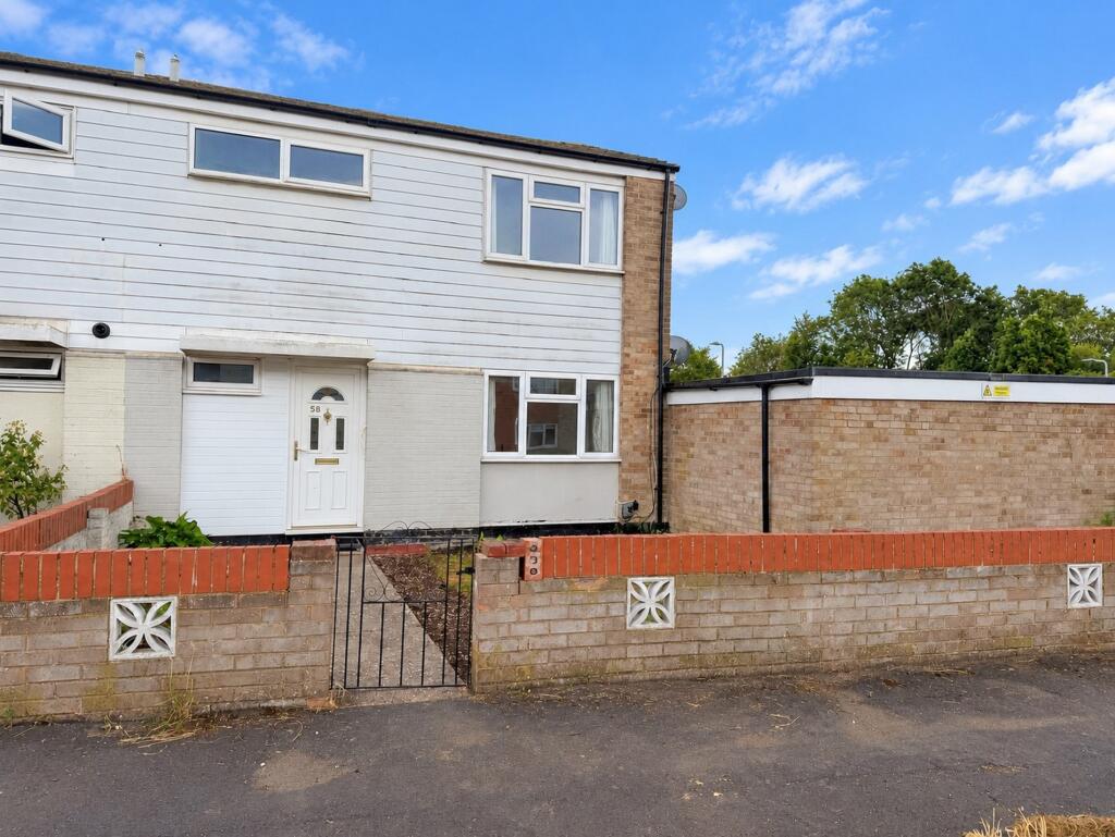 Main image of property: Barnard Crescent, Aylesbury, Buckinghamshire