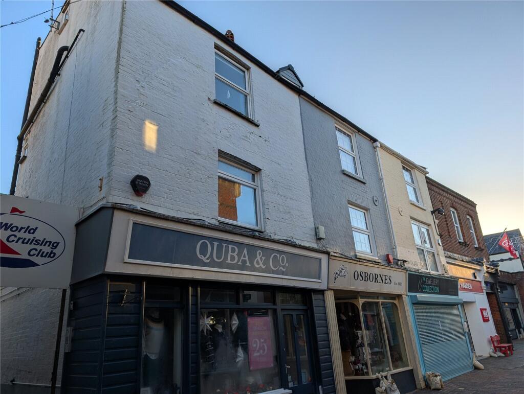 Main image of property: High Street, Cowes, Isle Of Wight, PO31