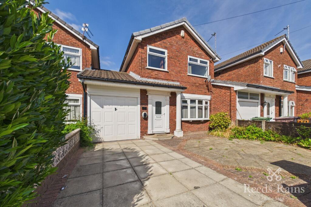 Main image of property: Nursery Road, St. Helens, Merseyside, WA9