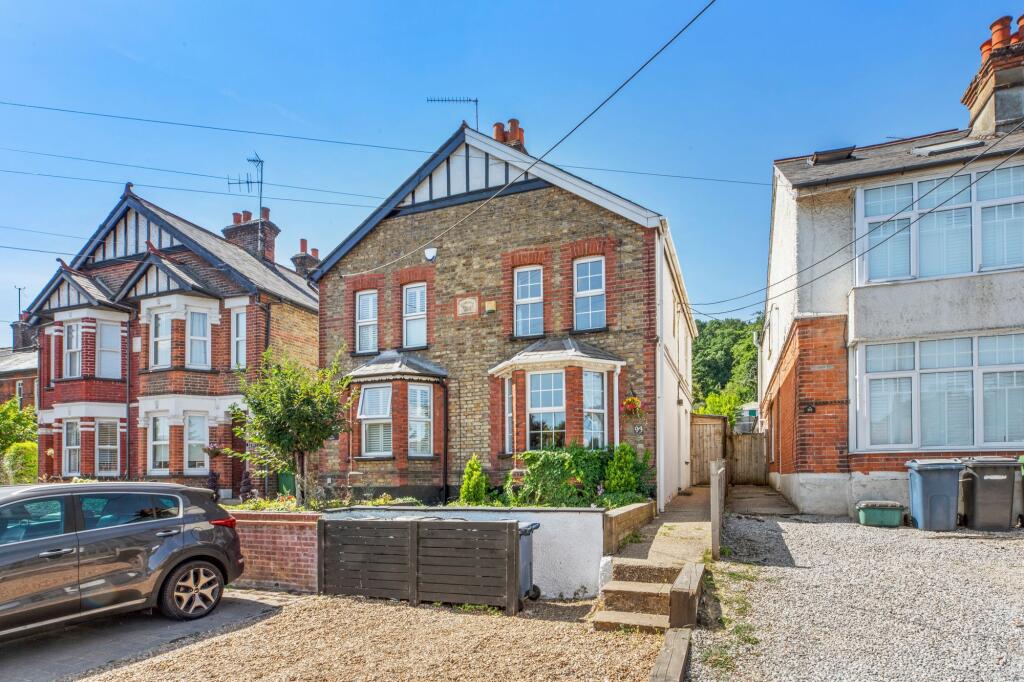 Main image of property: Boundary Road, Wooburn Green, HP10