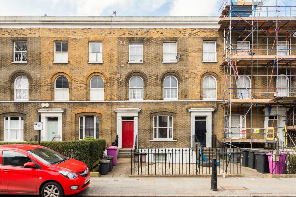 Main image of property: Campbell Road, Bow