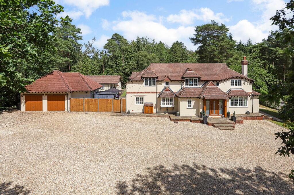 Main image of property: 25 Crooksbury Road, Farnham, GU10