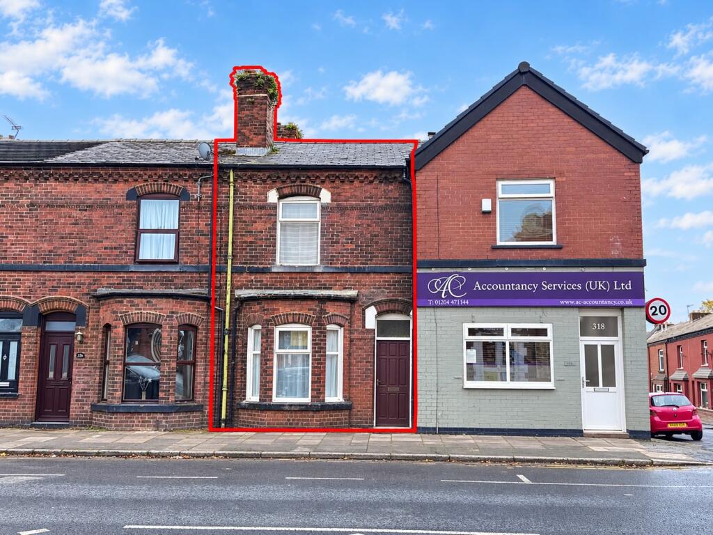 Main image of property: Chorley New Road, Bolton