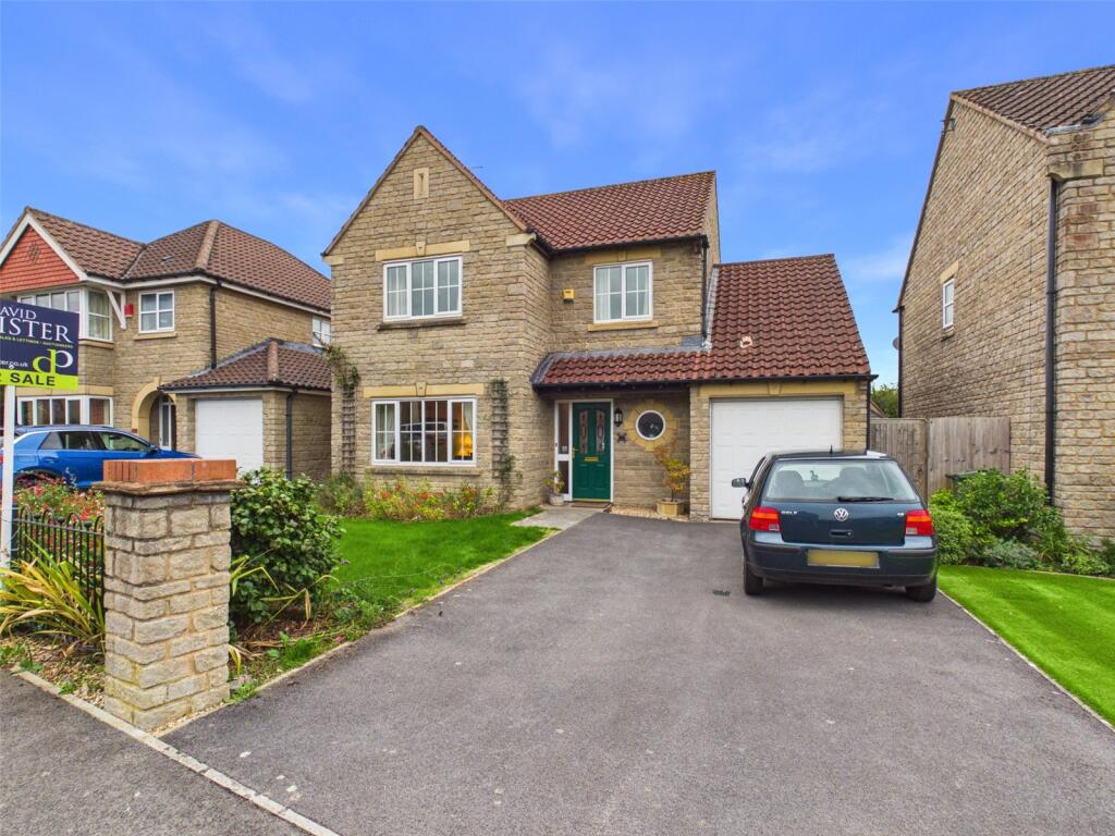 Main image of property: Saxon Way, Cheddar, Somerset, BS27
