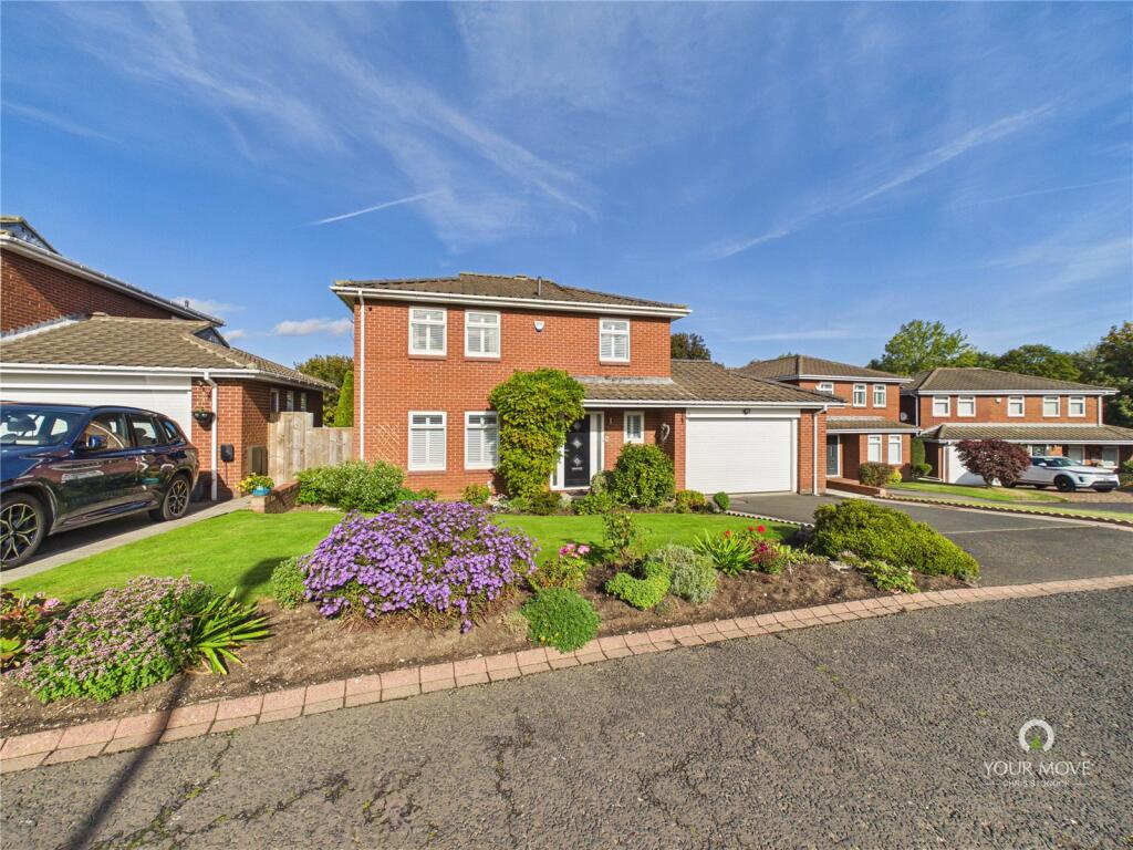 Main image of property: Constable Close, Ryton, Tyne and Wear, NE40