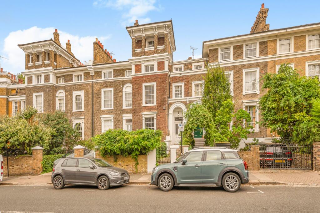 Main image of property: Gloucester Crescent, Primrose Hill, London, NW1