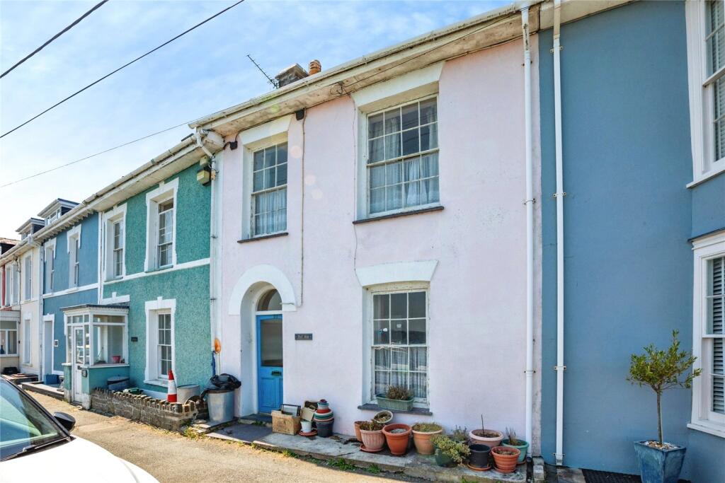 Main image of property: Marine Terrace, New Quay, Ceredigion, SA45