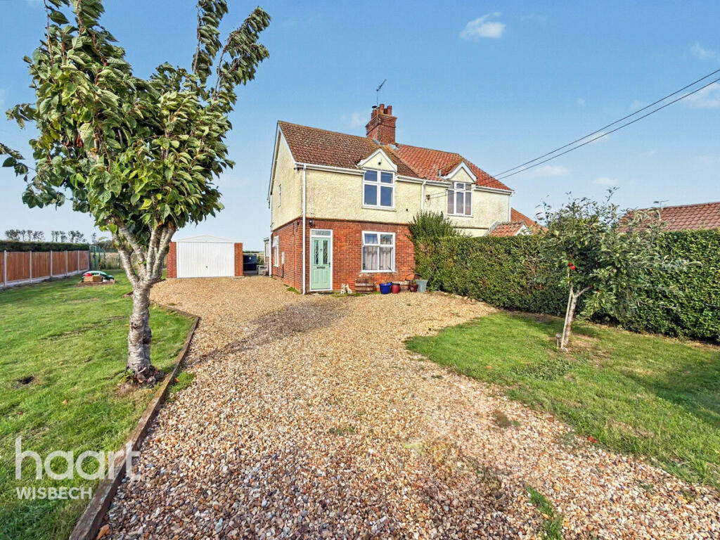 Main image of property: Moyses Bank, Marshland St James