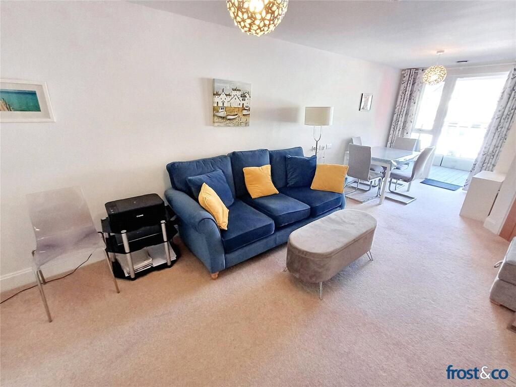 Main image of property: Churchfield Road, Poole, Dorset, BH15