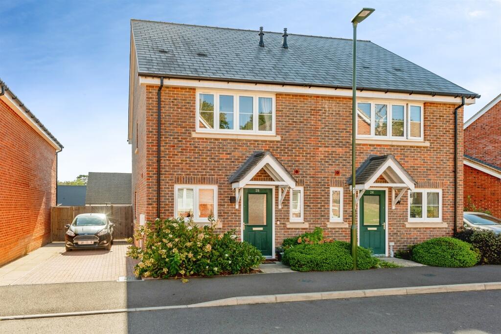 Main image of property: Pullman Avenue, Haywards Heath