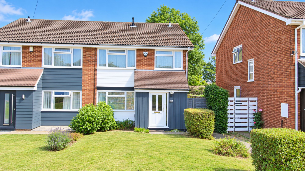 Main image of property: Burnt Common Close, Ripley, GU23