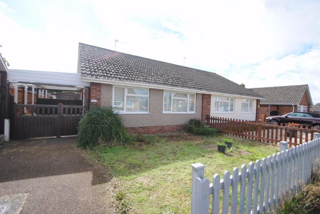 Main image of property: Sandown Road, Bishops Cleeve, Cheltenham, GL52