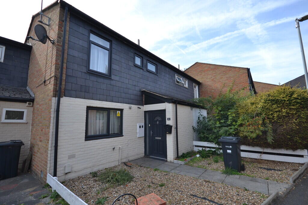 Main image of property: Jefferson Close, Ilford