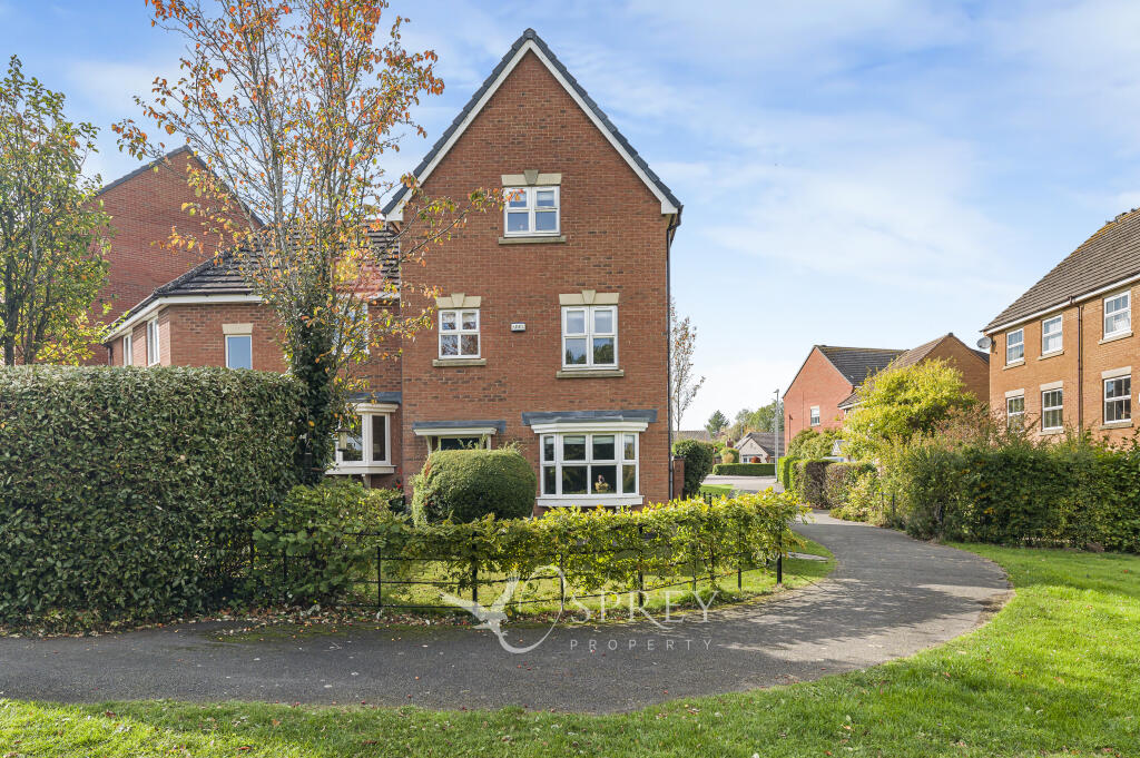 Main image of property: Pilton Close, Oakham, LE15