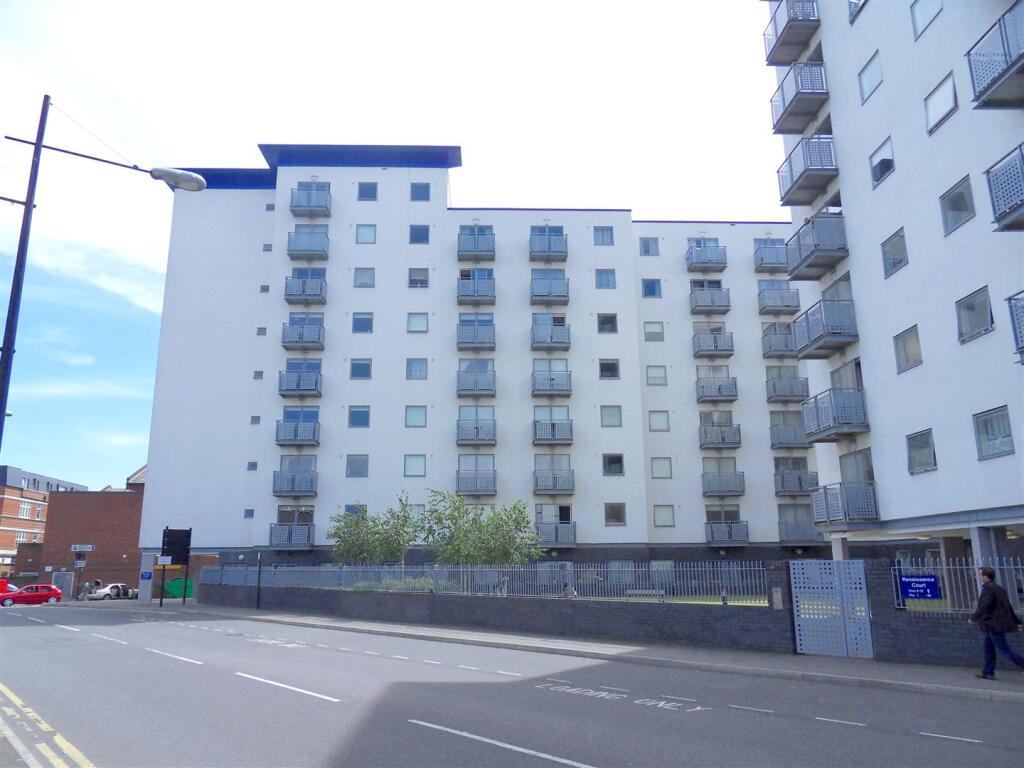 Main image of property: Baroque Court, Prince Regent Road, Hounslow