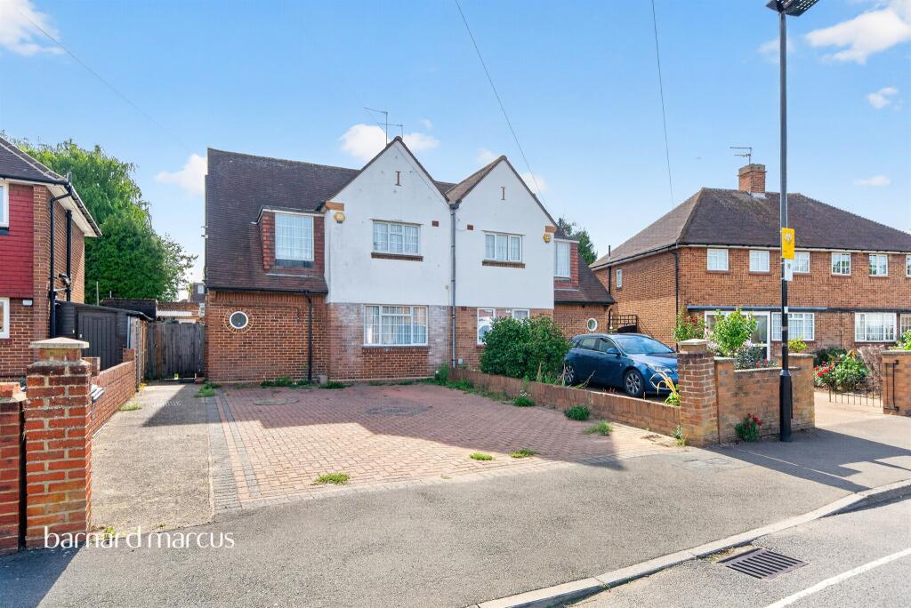 Main image of property: Shelson Avenue, Feltham