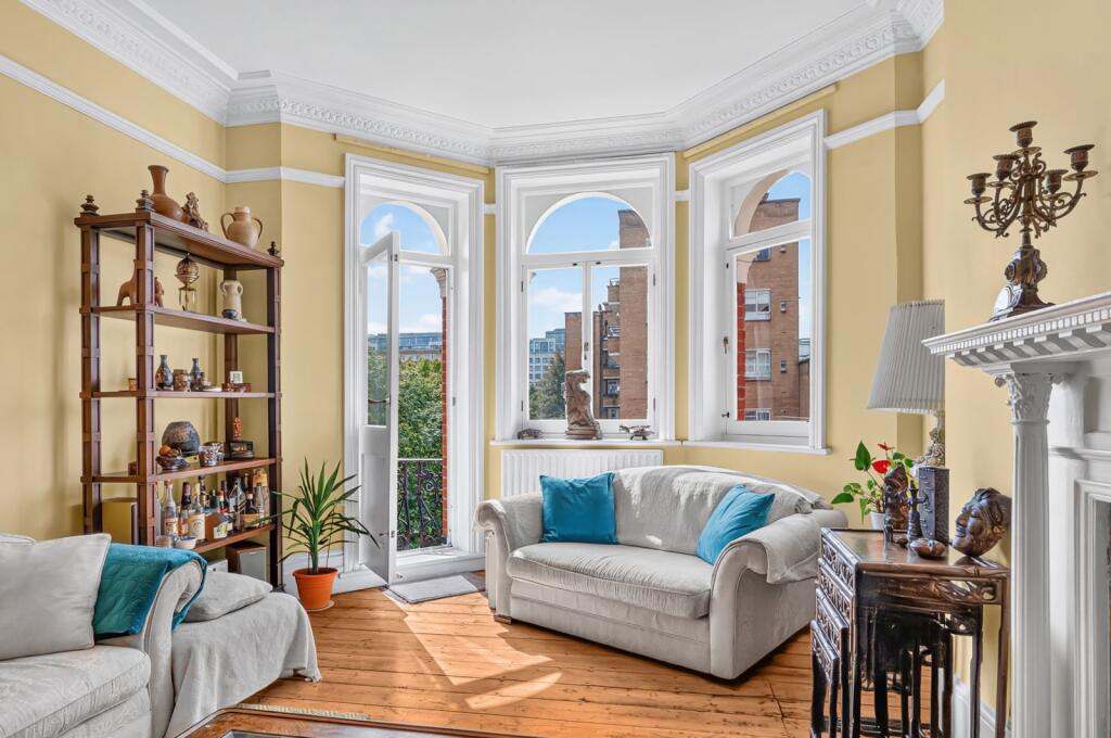 Main image of property: St Marys Mansions, 
St Marys Terrace, W2