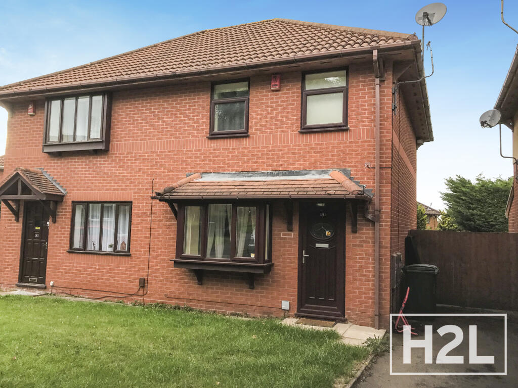 Main image of property: Stretton Avenue, Coventry CV3 3HQ