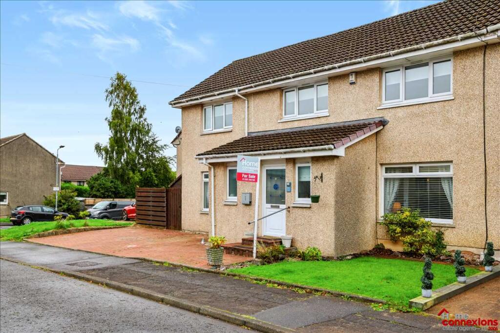 Main image of property: Capelrig Drive, Calderwood, EAST KILBRIDE