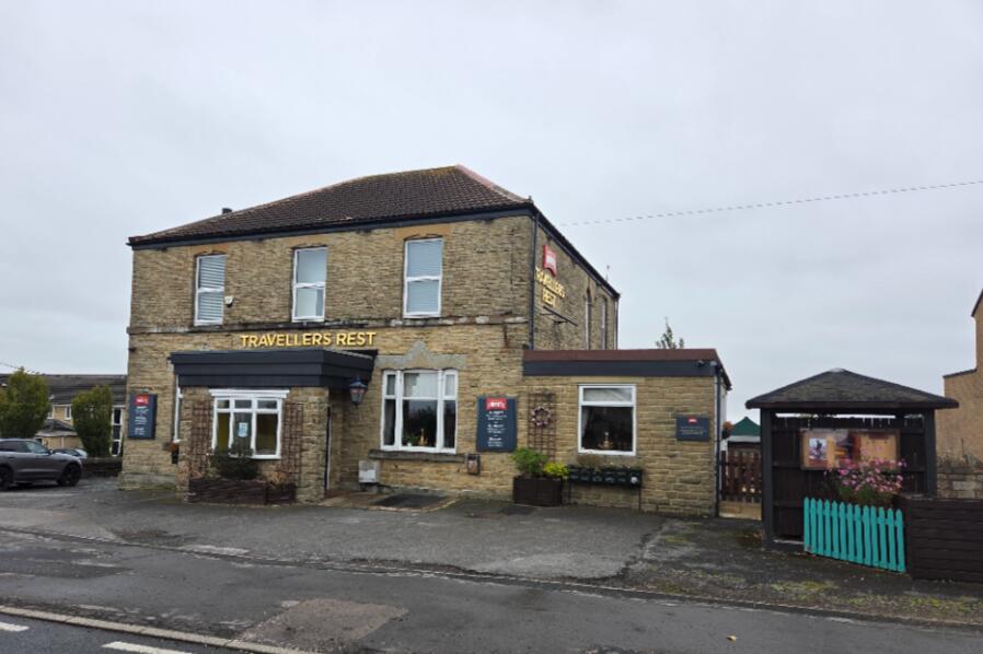 Main image of property: Traveller's Rest Mansfield Road, Highmoor, S21 2BW