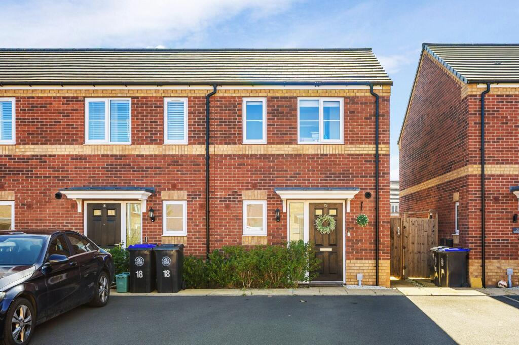 Main image of property: Gauntlet Way, Southam, CV47