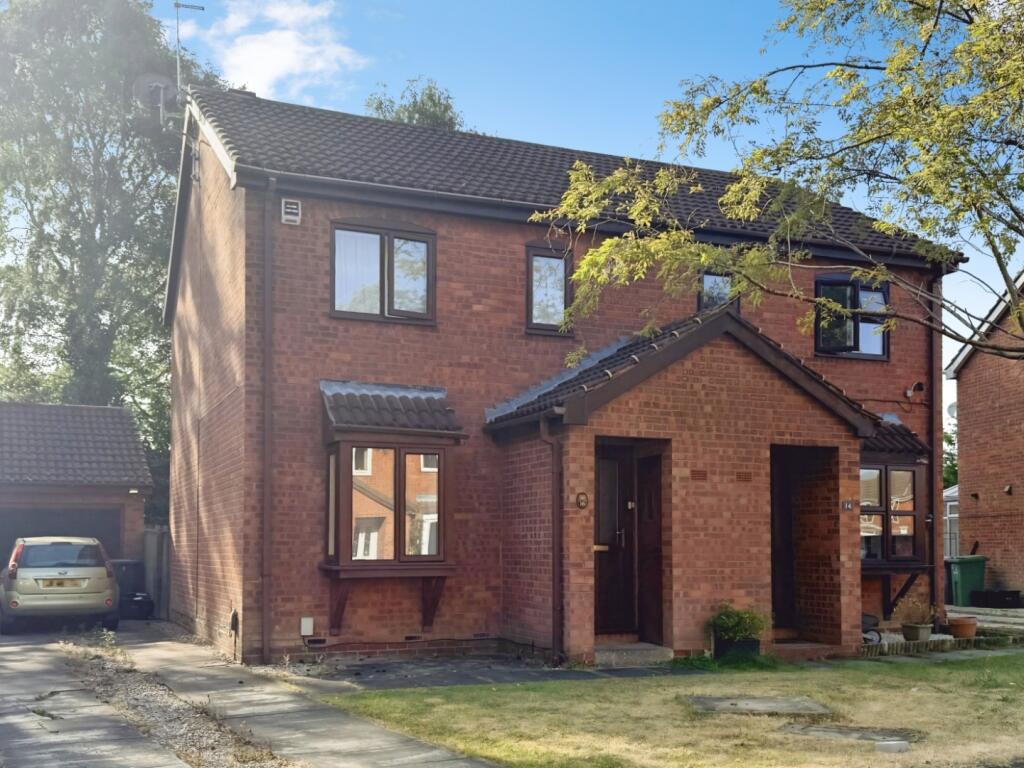 Main image of property: Kinbrace Drive, York, North Yorkshire