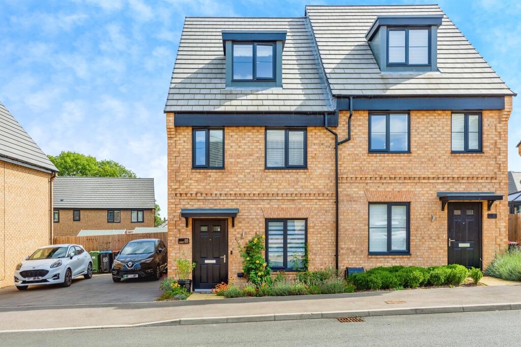 Main image of property: Limbrey Drive, Olney