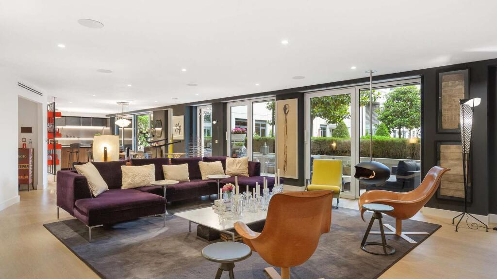 Main image of property: Lensbury Avenue, London, SW6