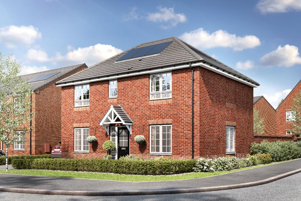 Main image of property: Goggbridge Lane,
Warwick,
Warwickshire
CV34