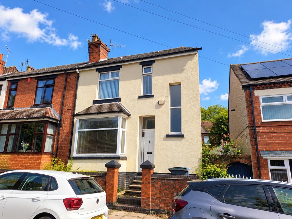 Main image of property: Park Road, Stoke-on-Trent, Staffordshire, ST6