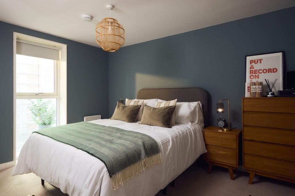 Main image of property: Alcock House, Chapel Street, Salford