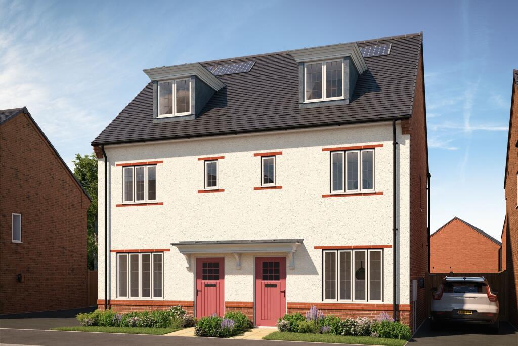 Main image of property: South Lane,
Widnes,
WA83UB