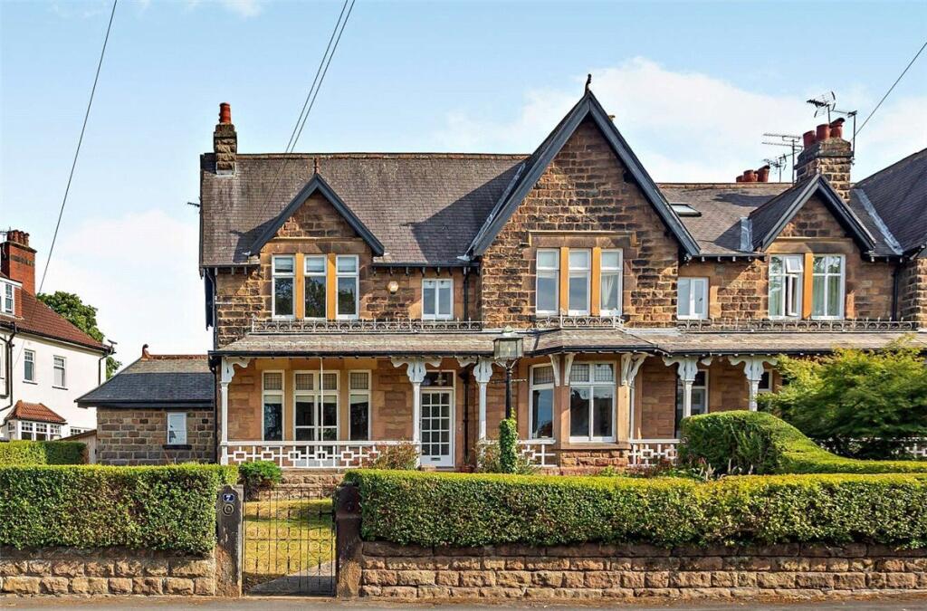 Main image of property: Kent Road, Harrogate, North Yorkshire, HG1