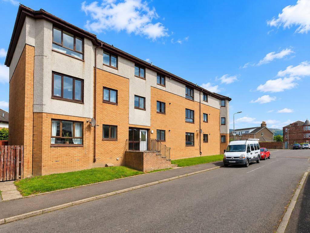 Main image of property: Poindfauld Terrace, Dumbarton