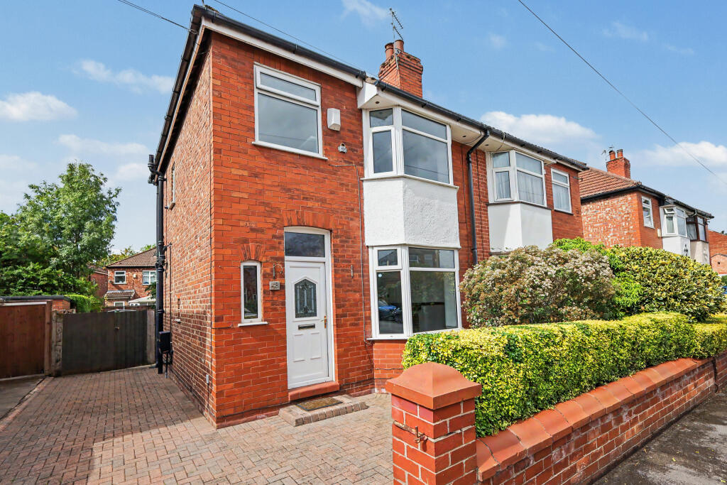Main image of property: Elm Road South, Cheadle Heath, Stockport