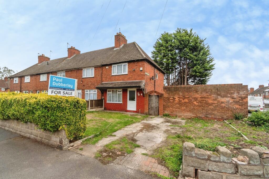 Main image of property: Manor Road, Wednesbury