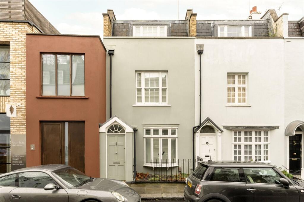 Main image of property: Donne Place, London, SW3