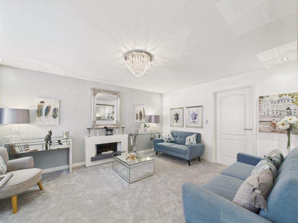 Main image of property: Park View, Barrow in Furness (Arnison Detached - D5)