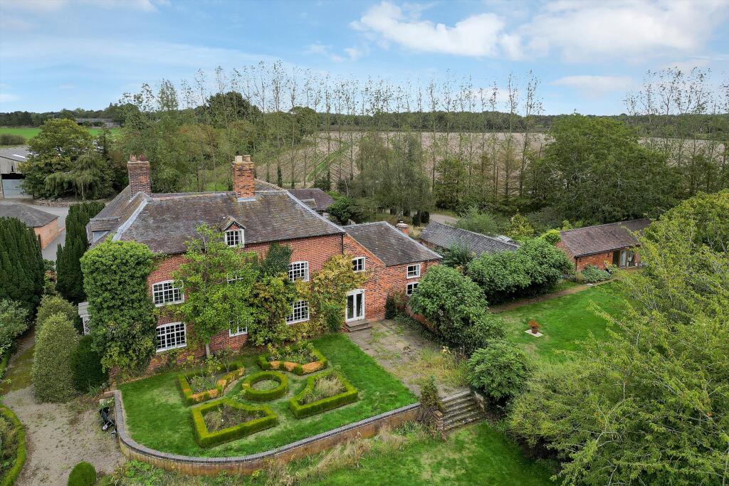 Main image of property: Dodecote Drive, Childs Ercall, Market Drayton, Shropshire, TF9