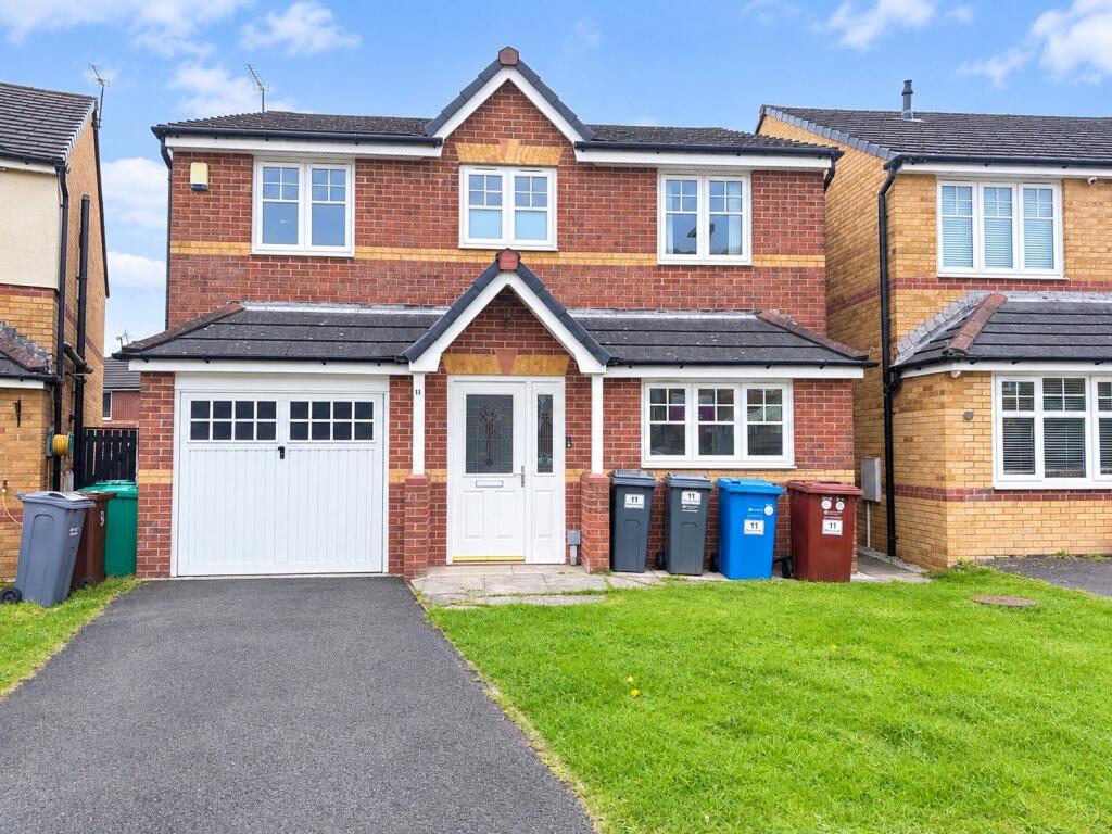 Main image of property: Wray Close, Close To Town Centre/Metro, Manchester, M22